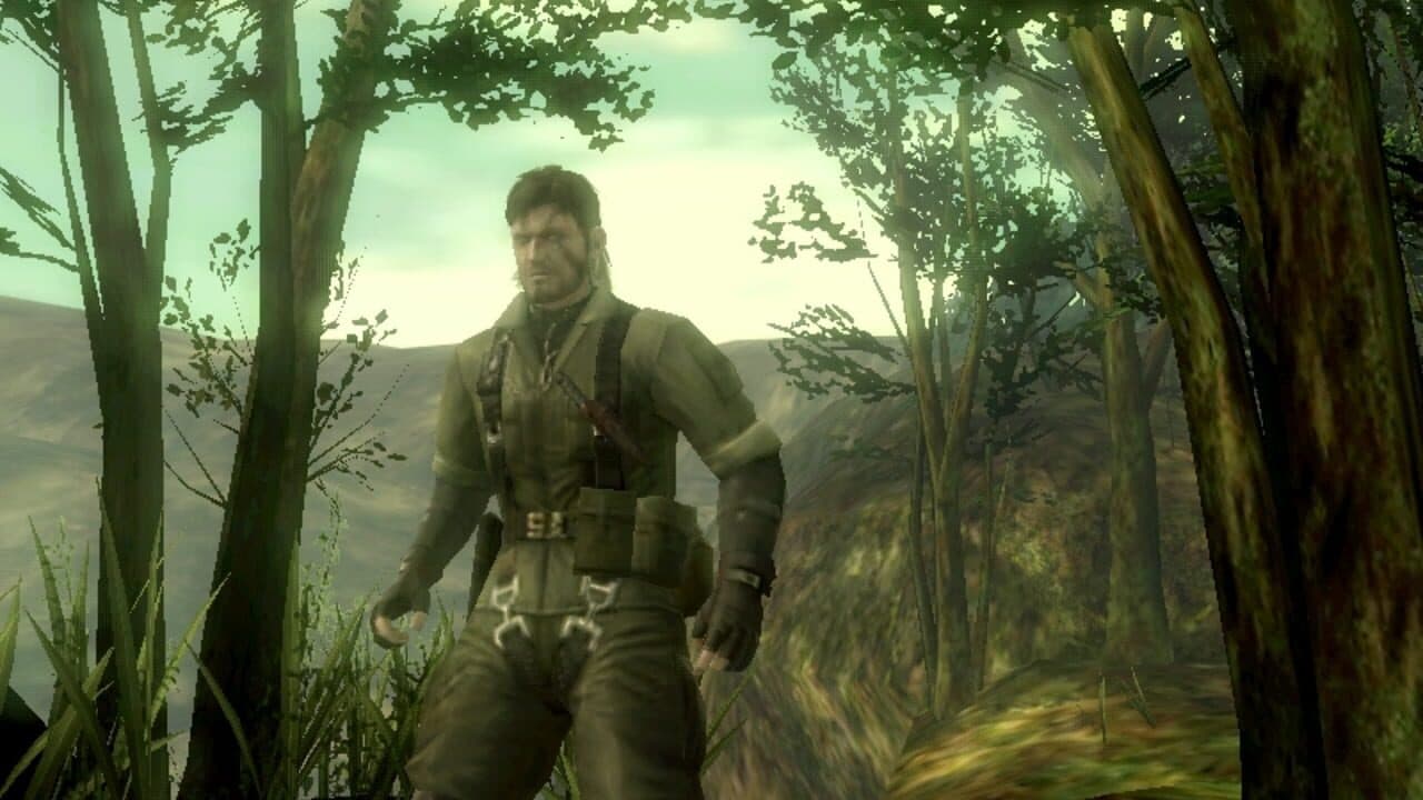 Metal Gear Solid: Snake Eater 3D thumbnail 6