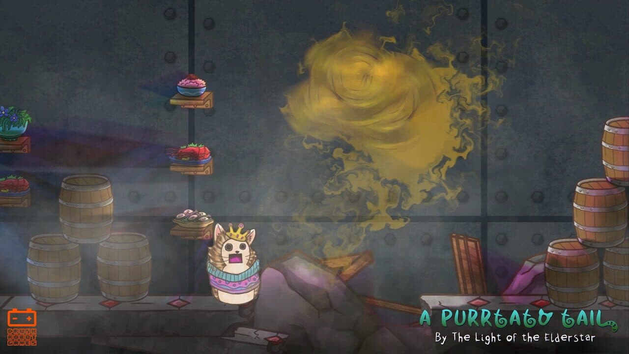 A Purrtato Tail: By the Light of the Elderstar thumbnail 2