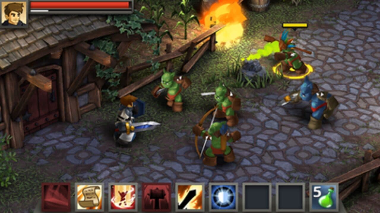 Battleheart Legacy thumbnail 6
