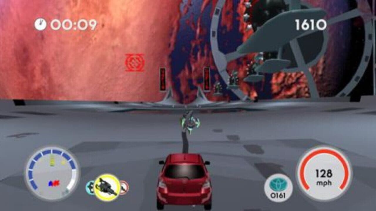 Yaris screenshot 1