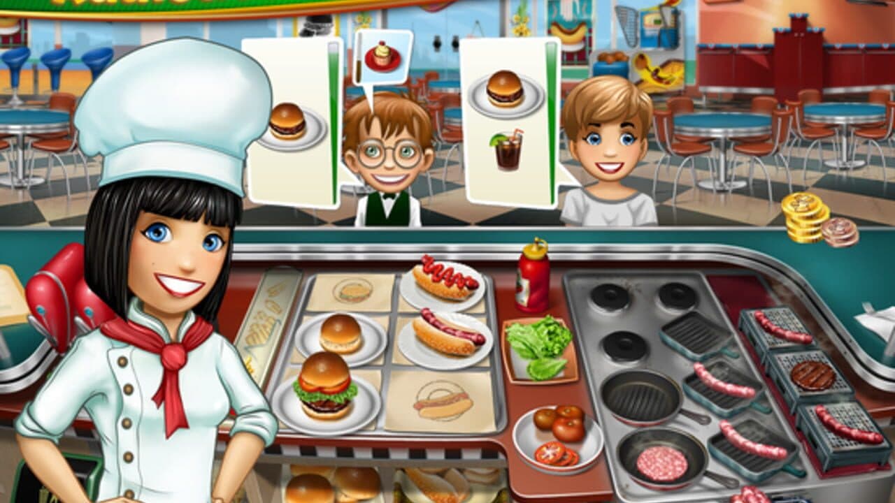 Cooking Fever thumbnail 6