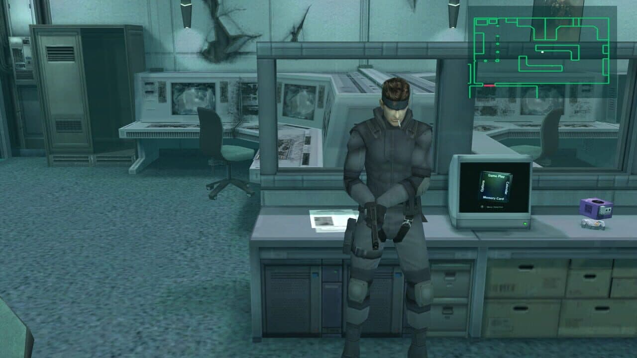 Metal Gear Solid: The Twin Snakes thumbnail 4