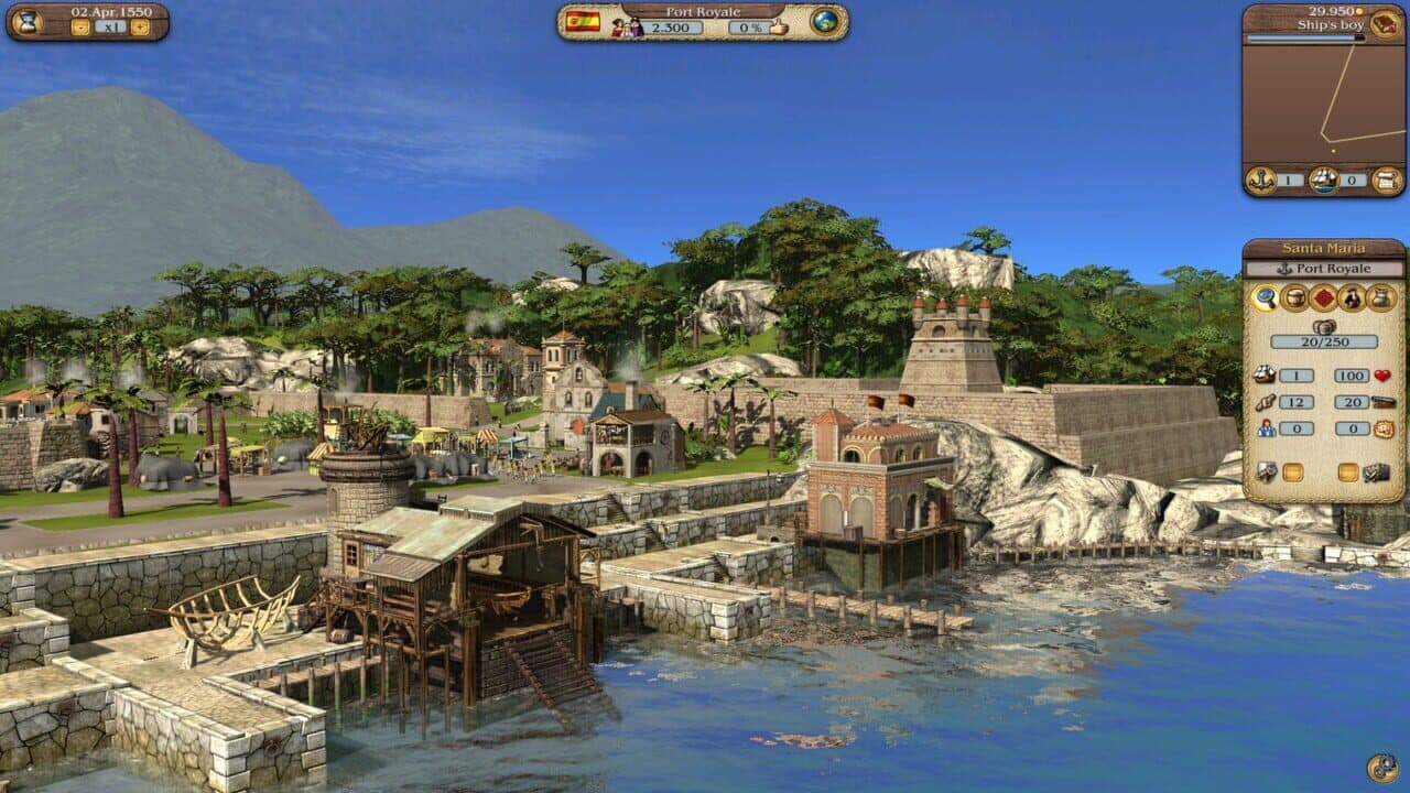 Port Royale 3: Pirates & Merchants thumbnail 11