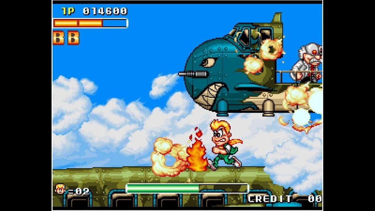ACA Neo Geo: Spin Master thumbnail 5