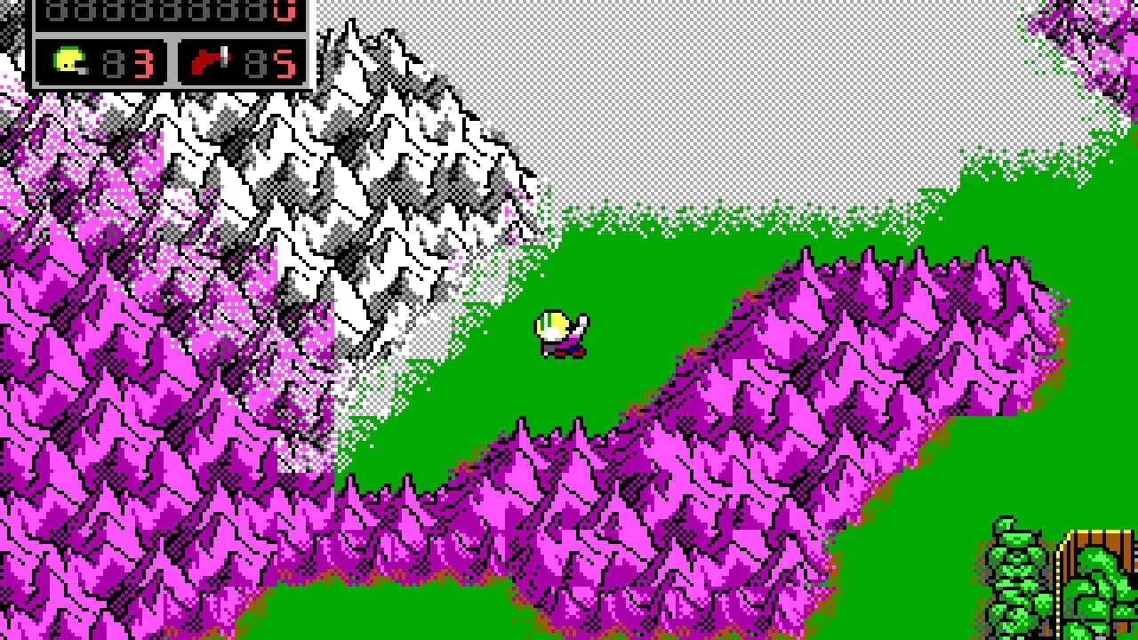 Commander Keen in Goodbye, Galaxy!: Secret of the Oracle thumbnail 2