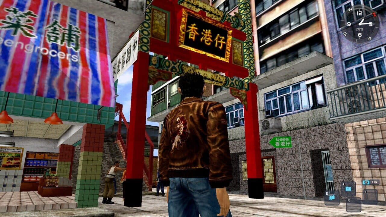 Shenmue I & II thumbnail 5
