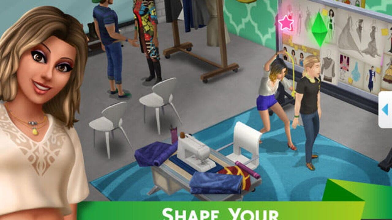 The Sims Mobile thumbnail 8