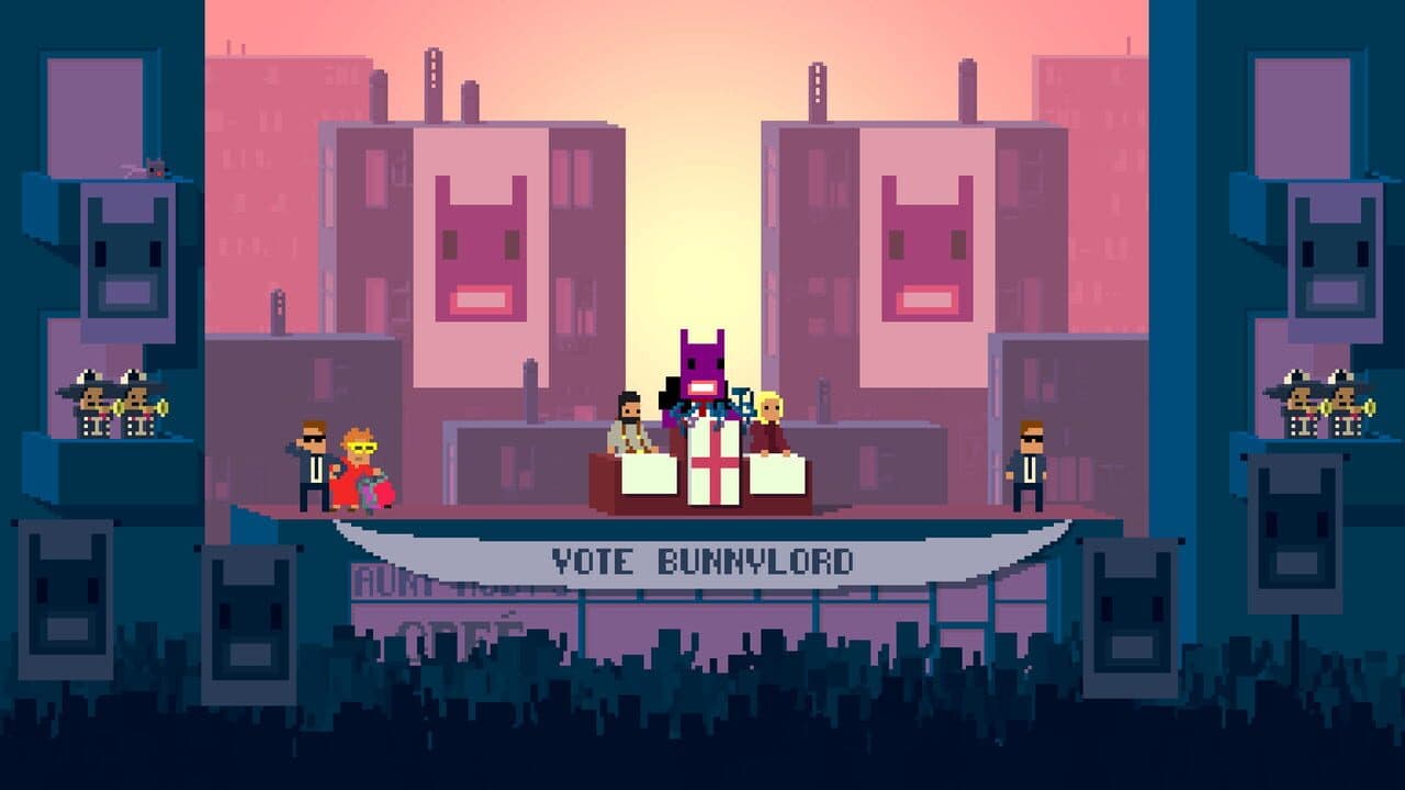 Not a Hero thumbnail 5