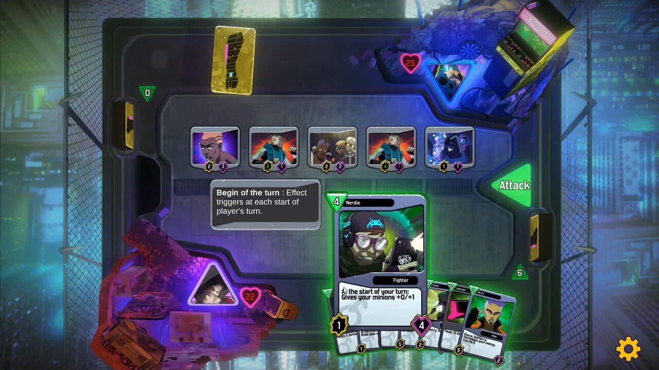 Urbance Clans Card Battle! thumbnail 9
