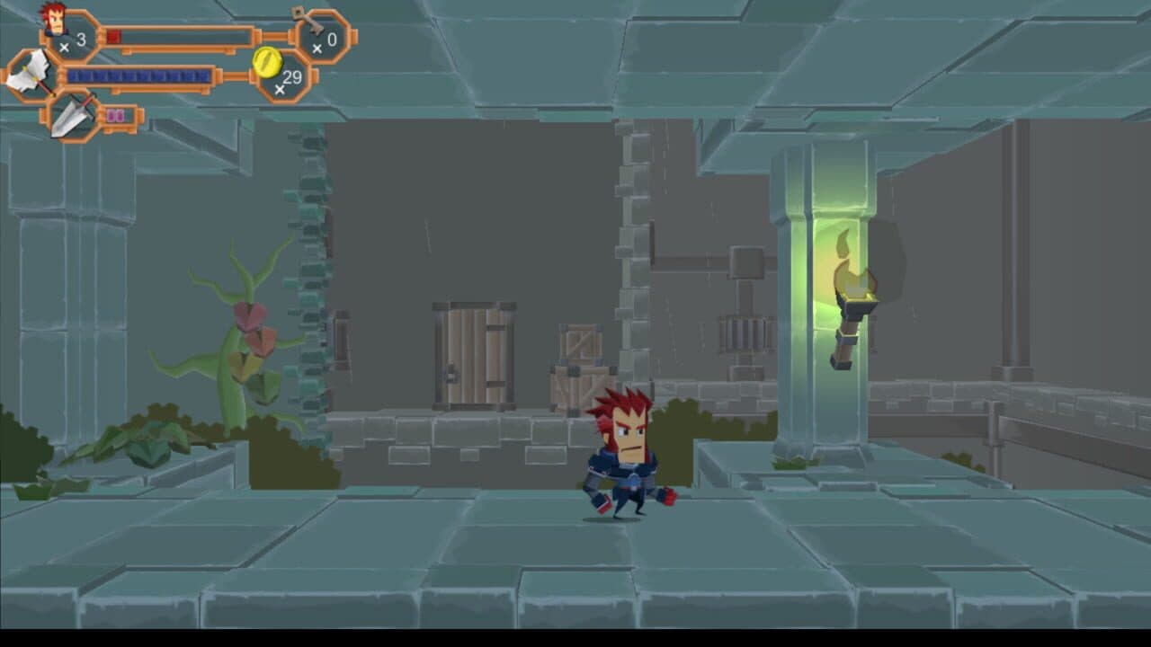 Super Doomed'n Damned screenshot 1