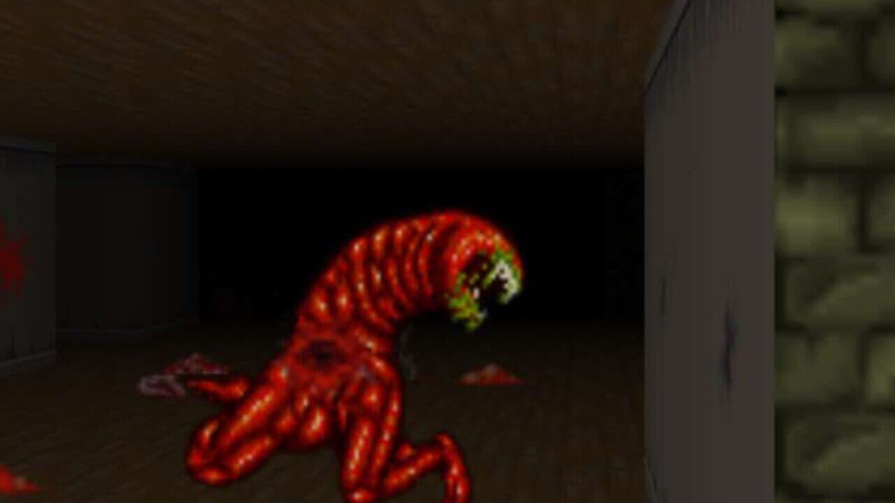 SplatterHouse 3D: Gold Edition screenshot 1