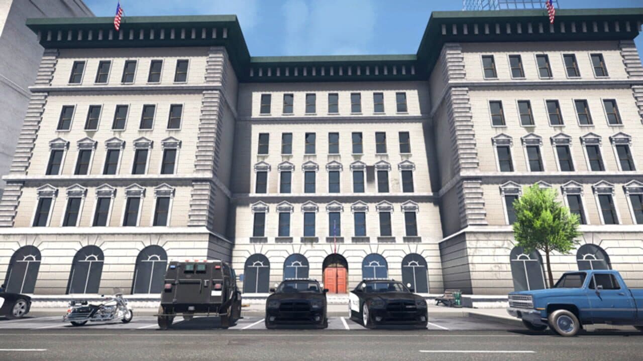 Police 1013 screenshot 1