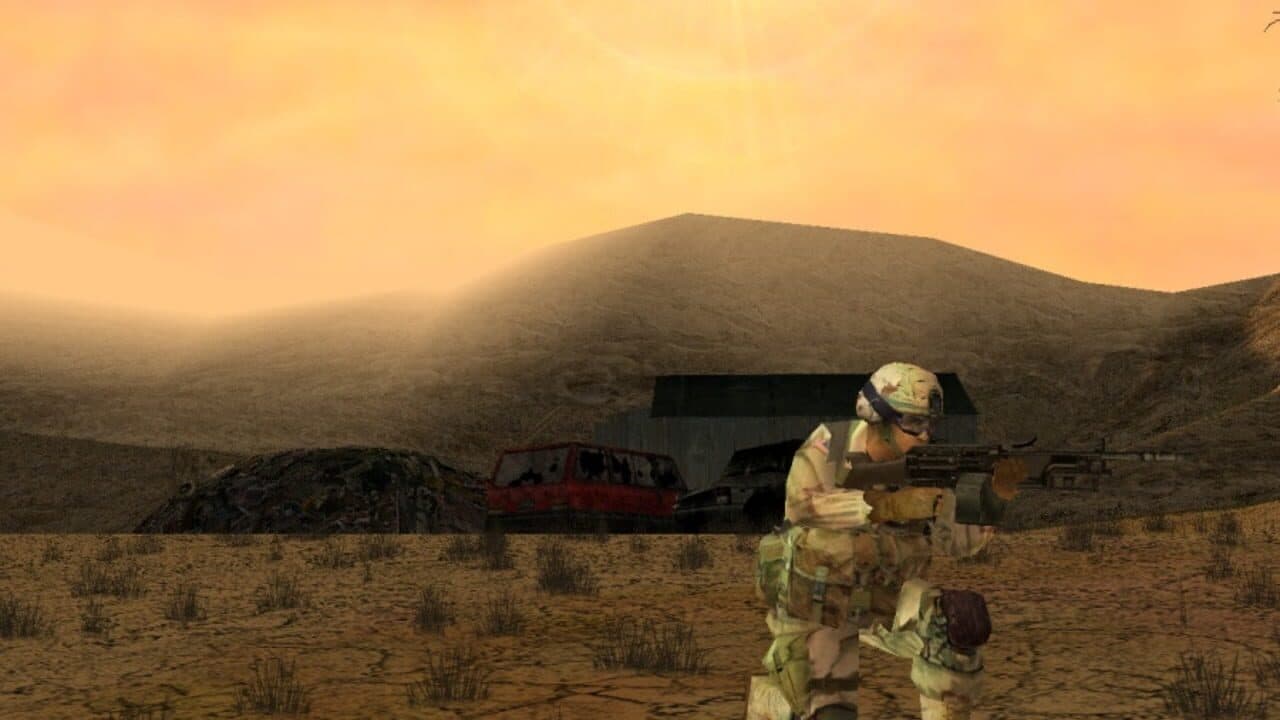 Tom Clancy's Ghost Recon: Desert Siege thumbnail 4