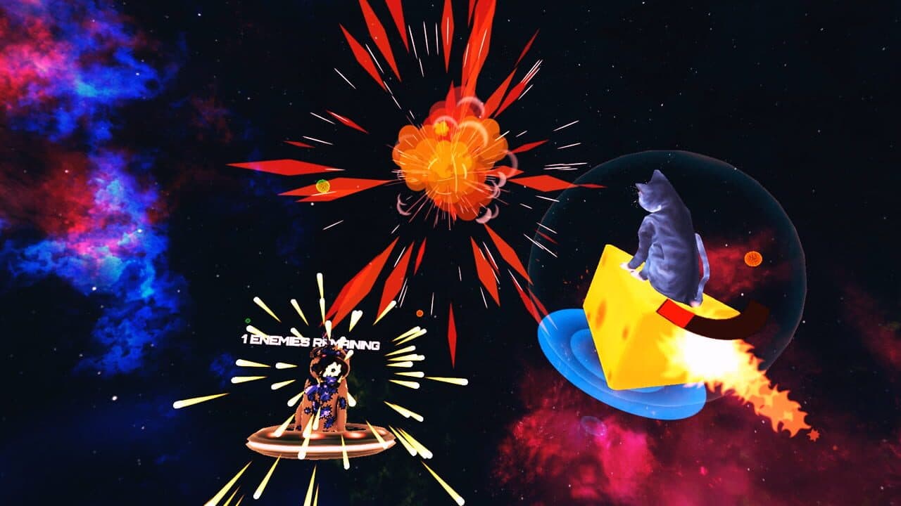 Spacecats with Lasers VR thumbnail 2