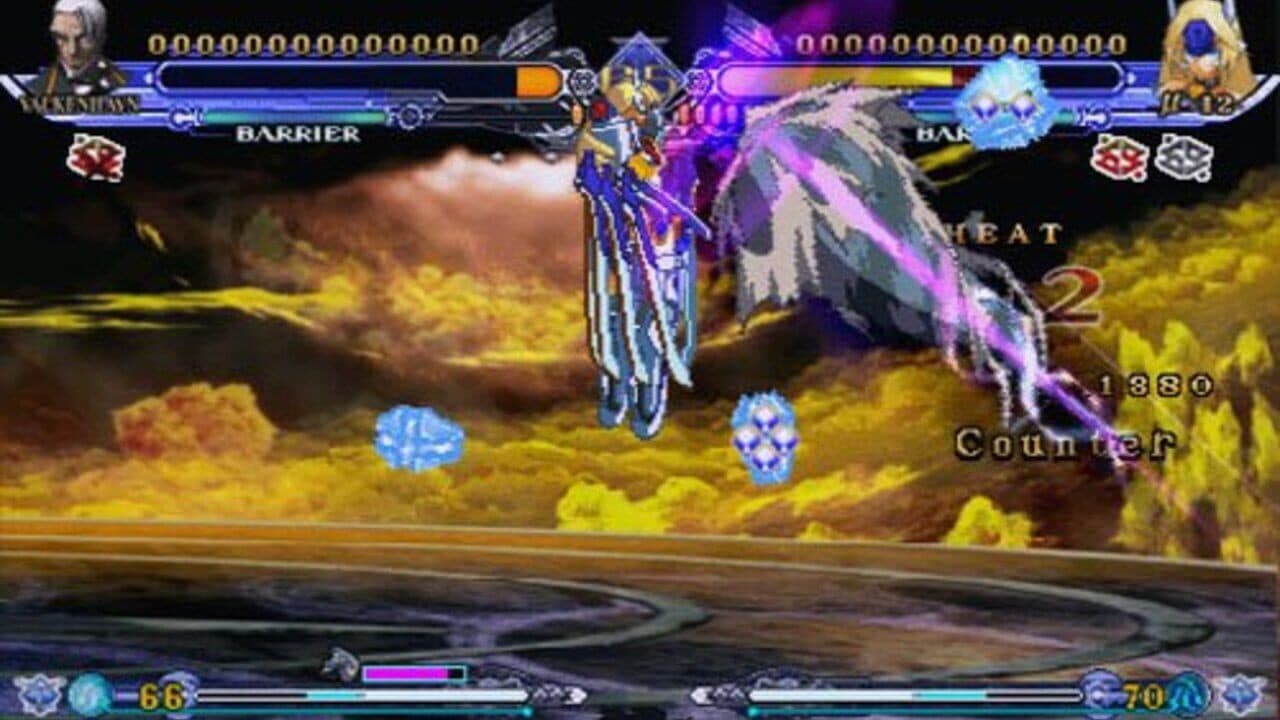 BlazBlue: Continuum Shift II thumbnail 9