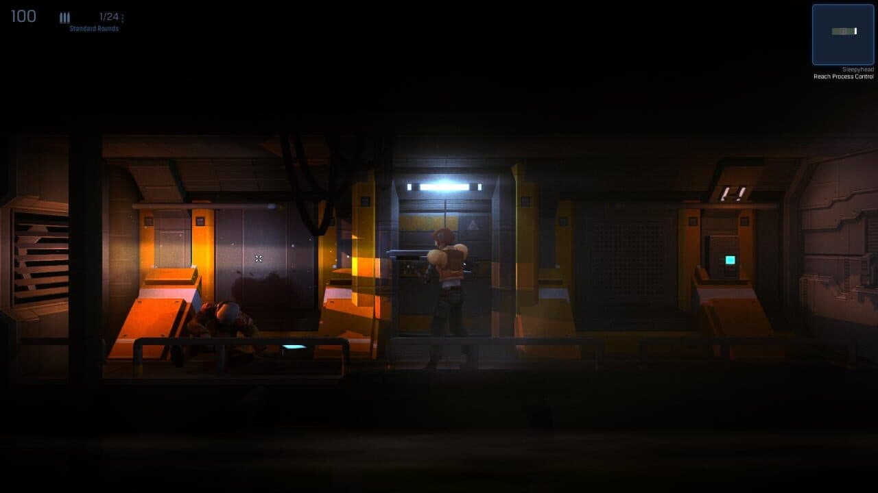 Dark Matter thumbnail 9