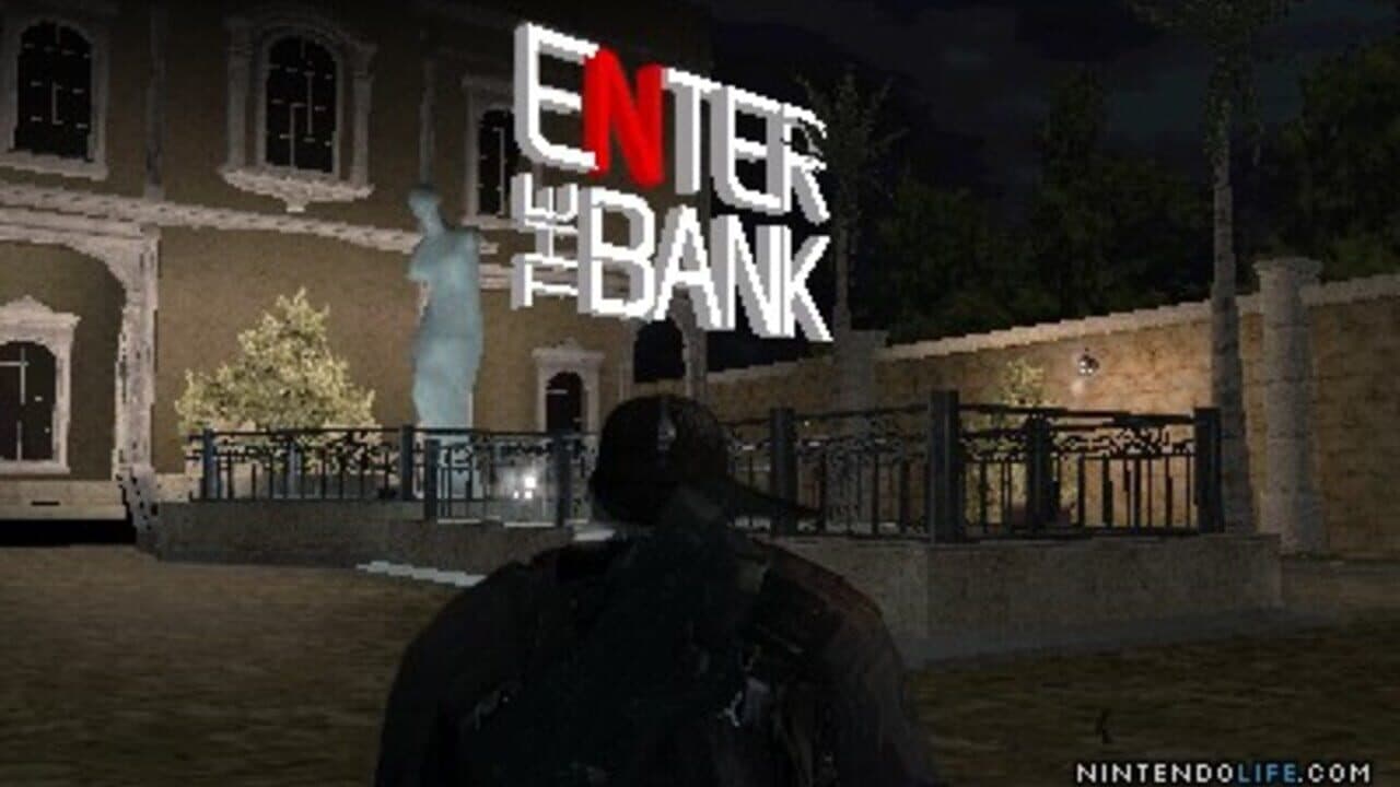 Tom Clancy's Splinter Cell 3D thumbnail 7
