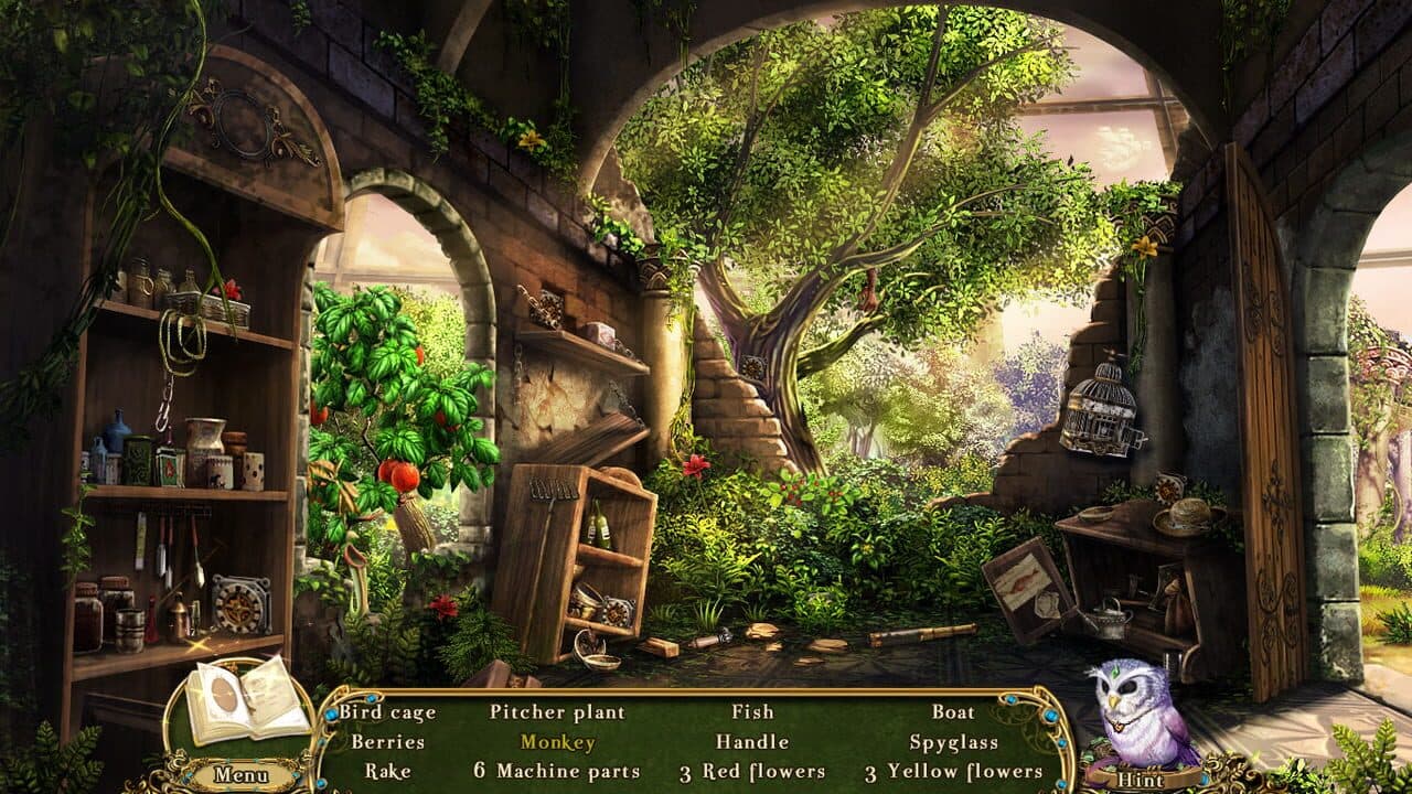 Awakening: The Skyward Castle - Collector's Edition screenshot 1