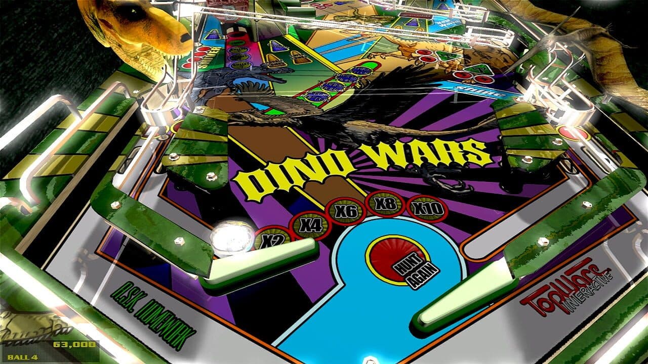 Dream Pinball 3D thumbnail 4