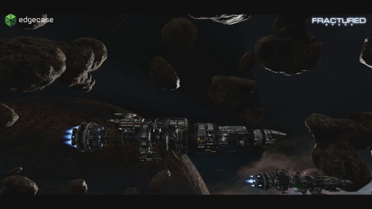 Fractured Space thumbnail 4