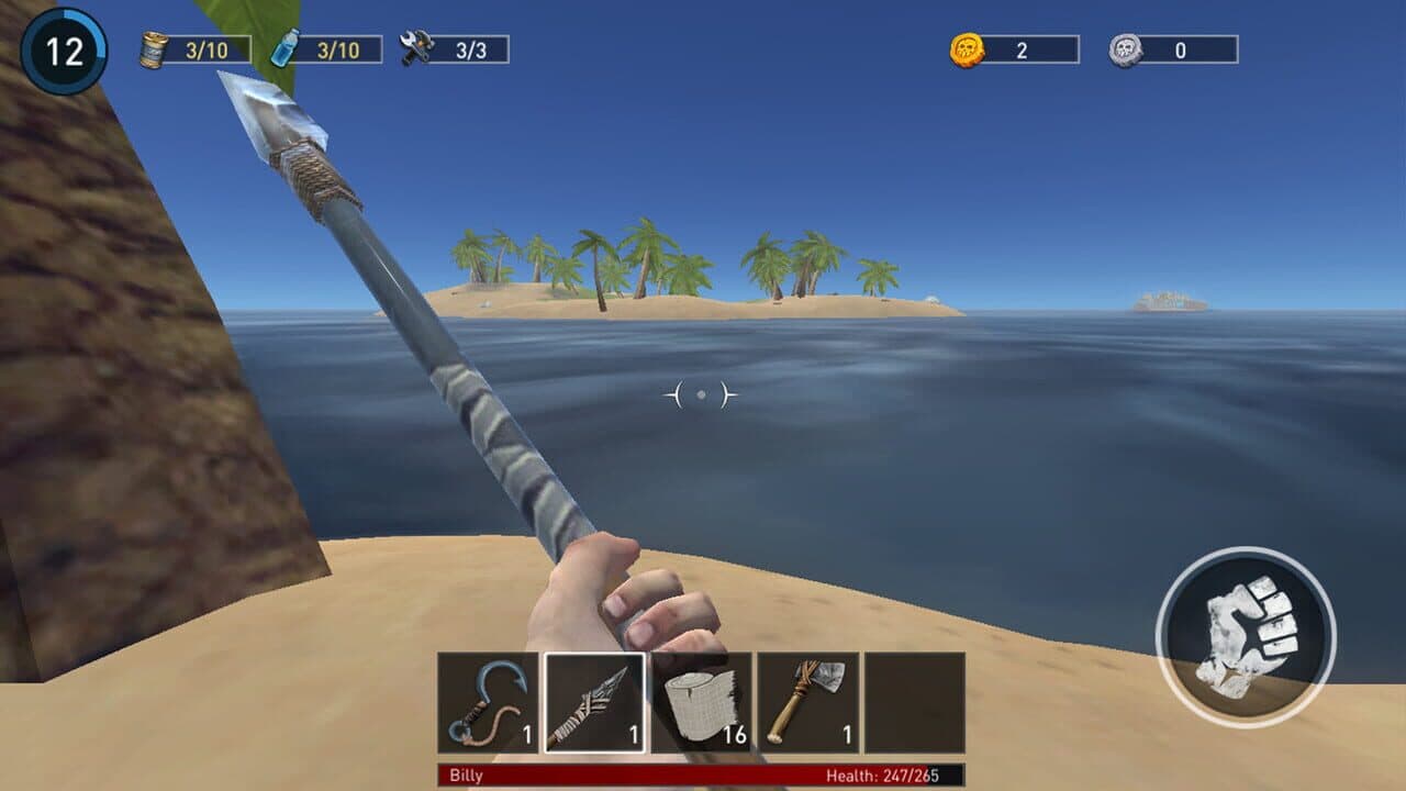 Ocean Nomad: Survival on Raft thumbnail 10
