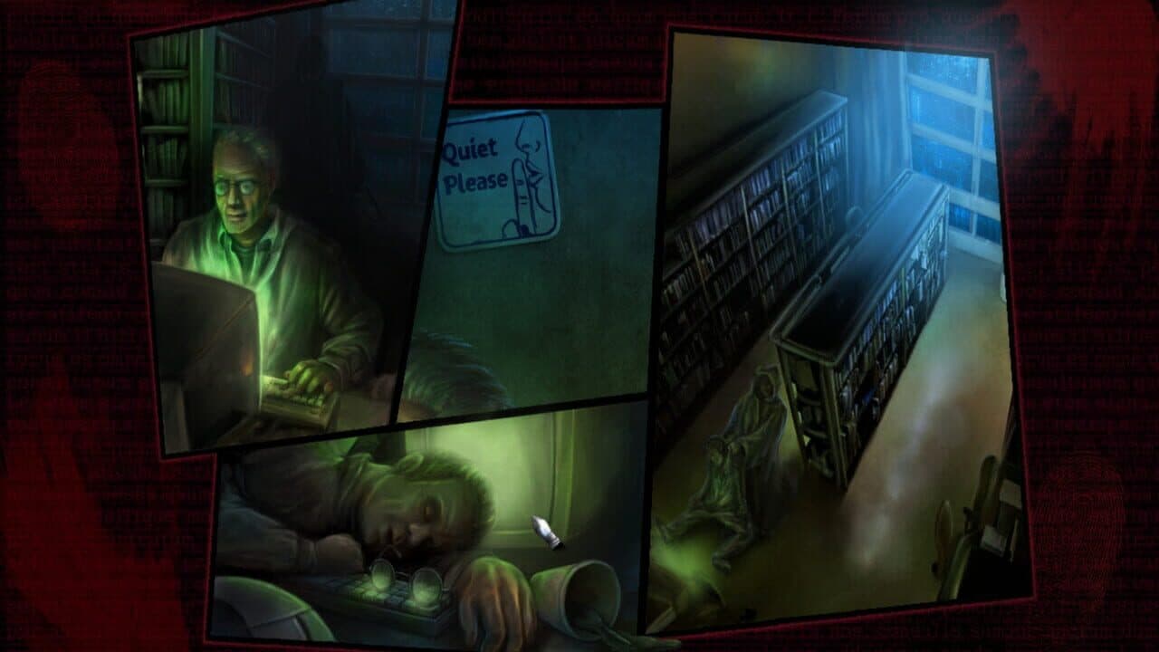 Castle: Never Judge a Book by its Cover thumbnail 5
