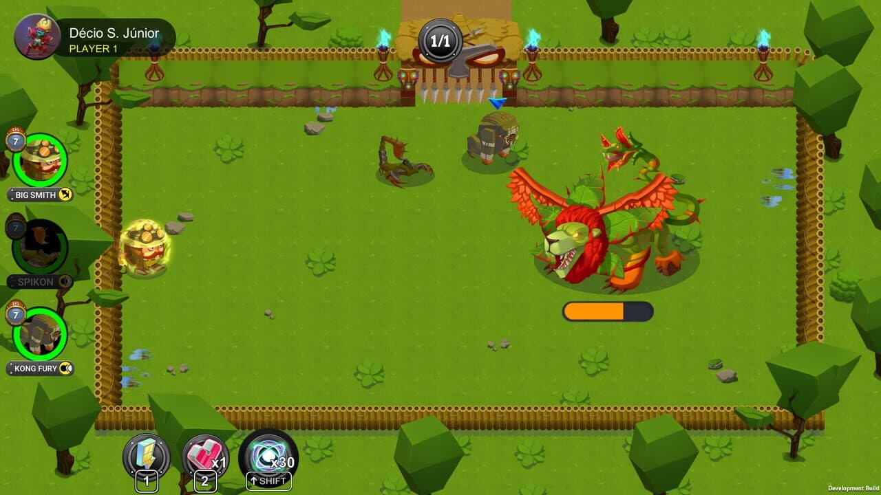 Tiny Force Deluxe thumbnail 5
