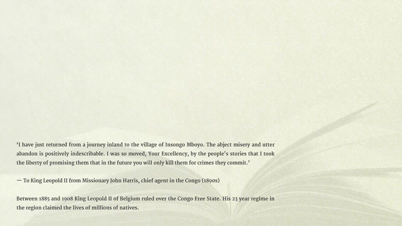 Unheard Screams: King Leopold II's Rule Over the Congo thumbnail 3