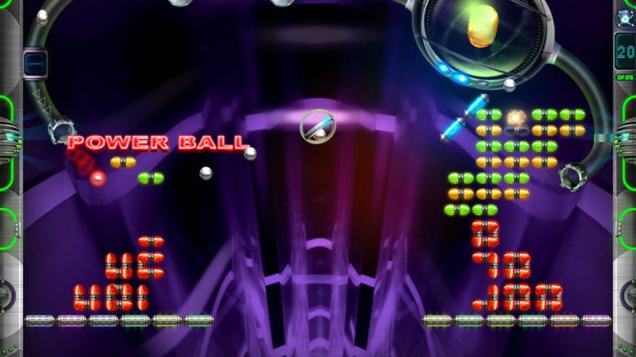 Reaxxion screenshot 1