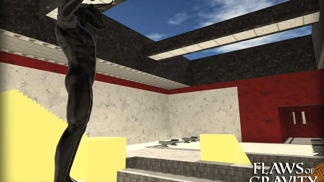 The Flaws of Gravity screenshot 1