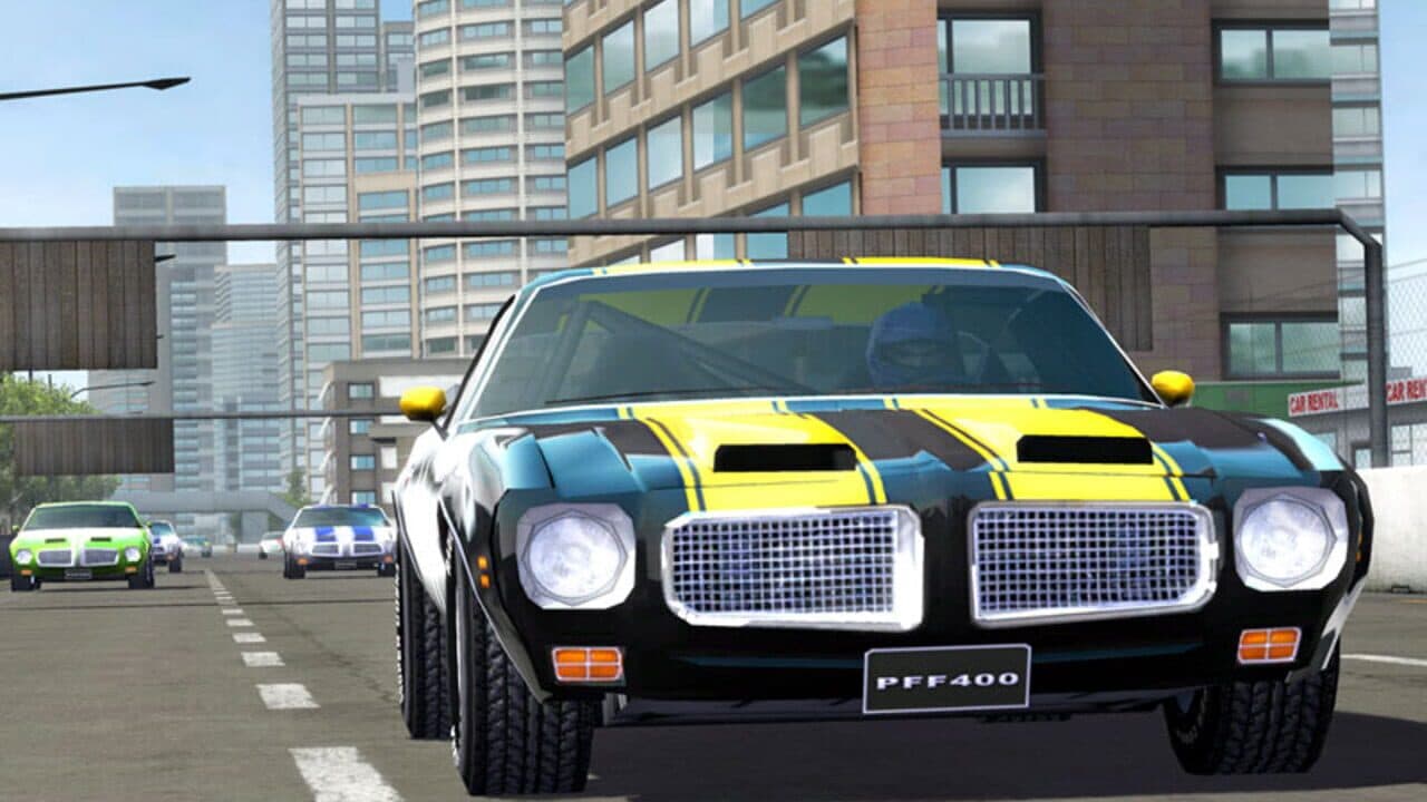 TOCA Race Driver 3 thumbnail 4