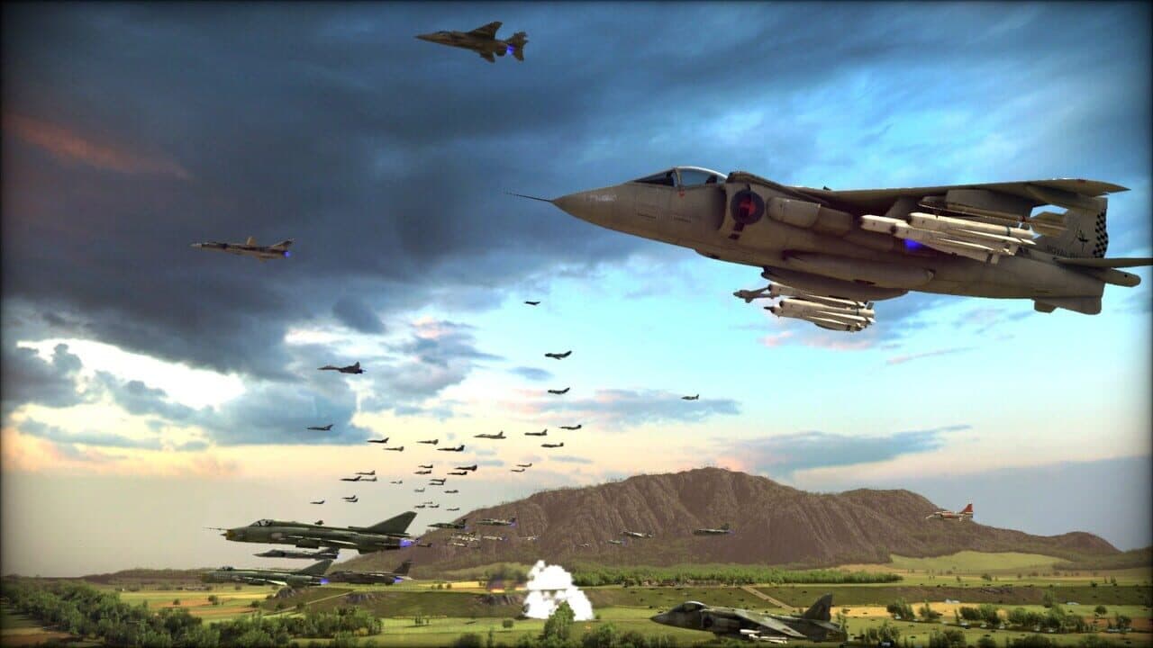 Wargame: AirLand Battle thumbnail 3