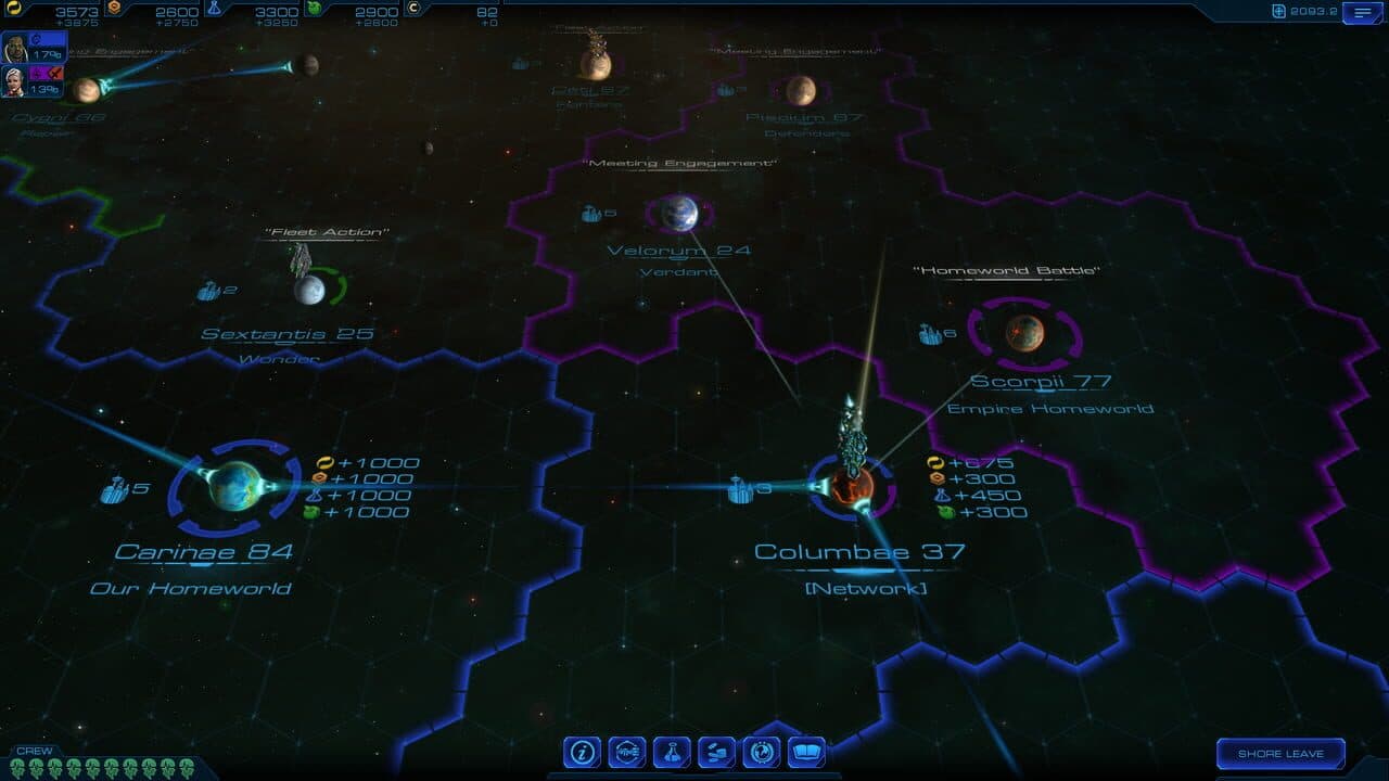 Sid Meier's Starships thumbnail 5