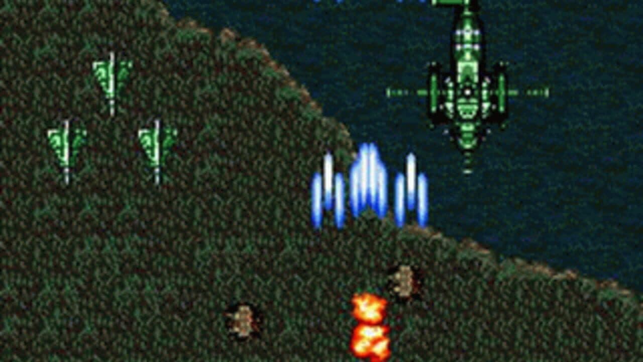 Aero Fighters thumbnail 3