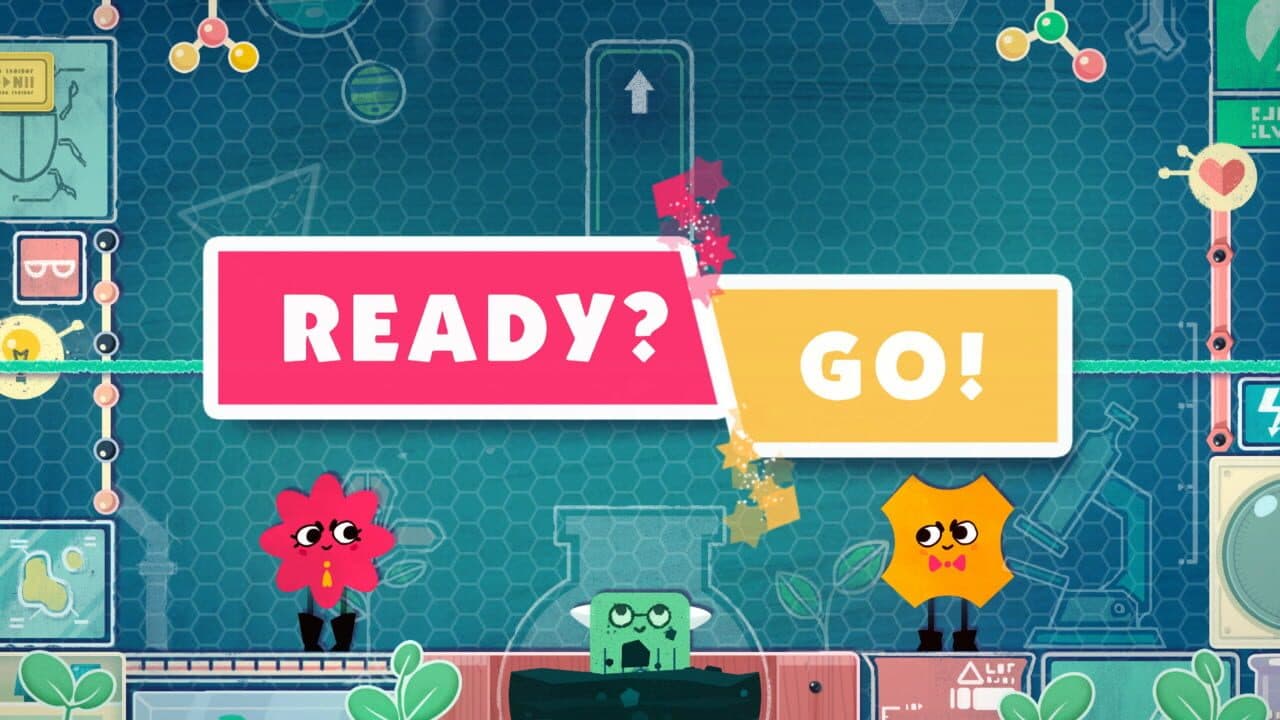 Snipperclips Plus: Cut It Out, Together! thumbnail 7