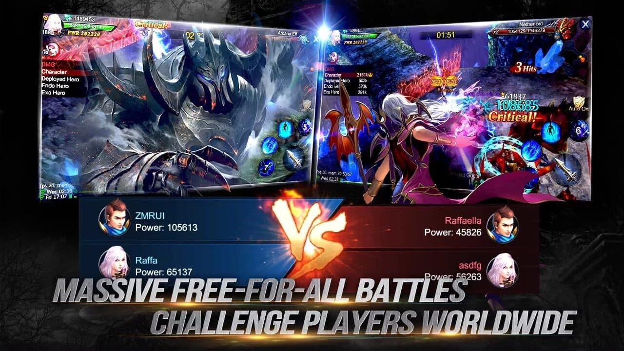 Goddess: Primal Chaos thumbnail 3
