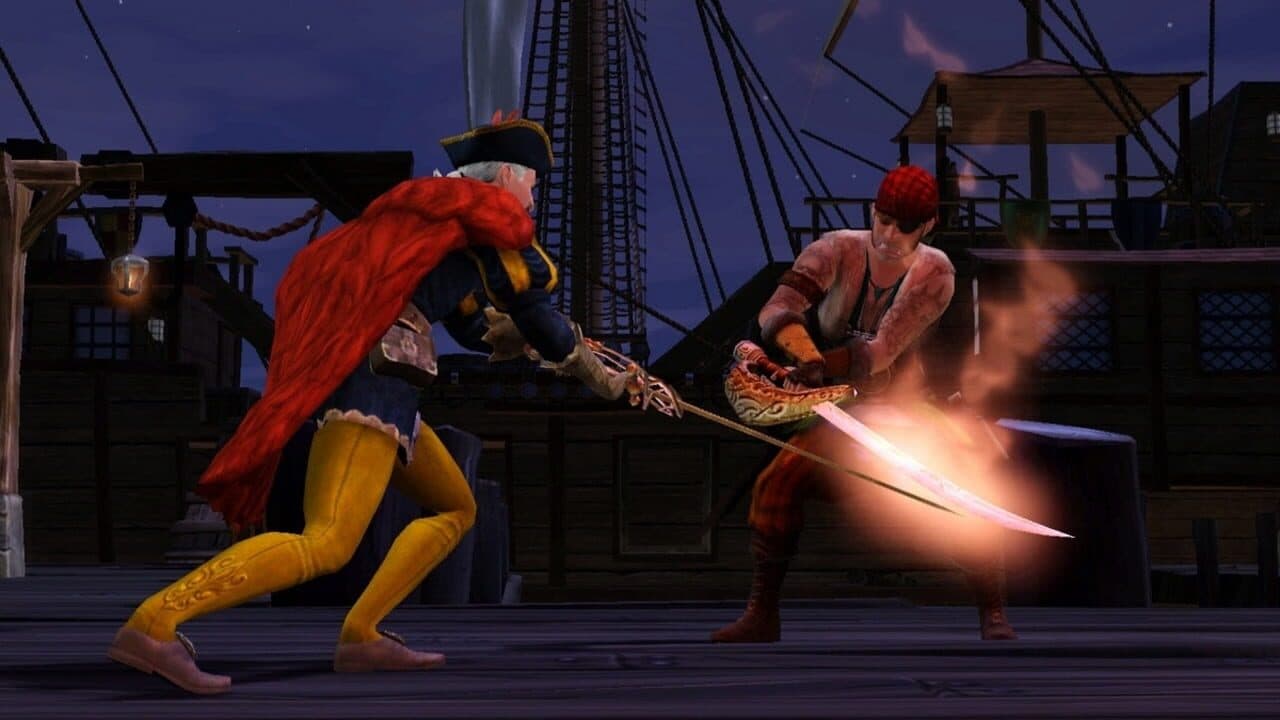The Sims Medieval: Pirates and Nobles thumbnail 2
