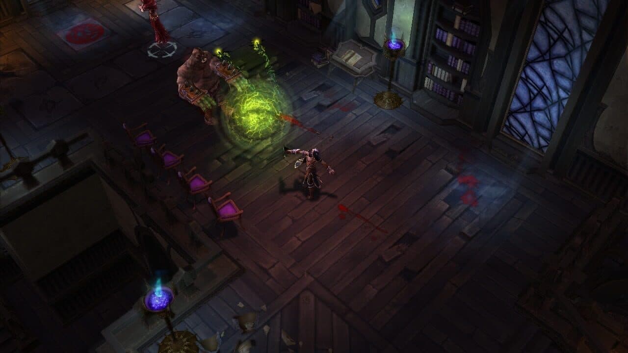 Warrior's Lair thumbnail 9