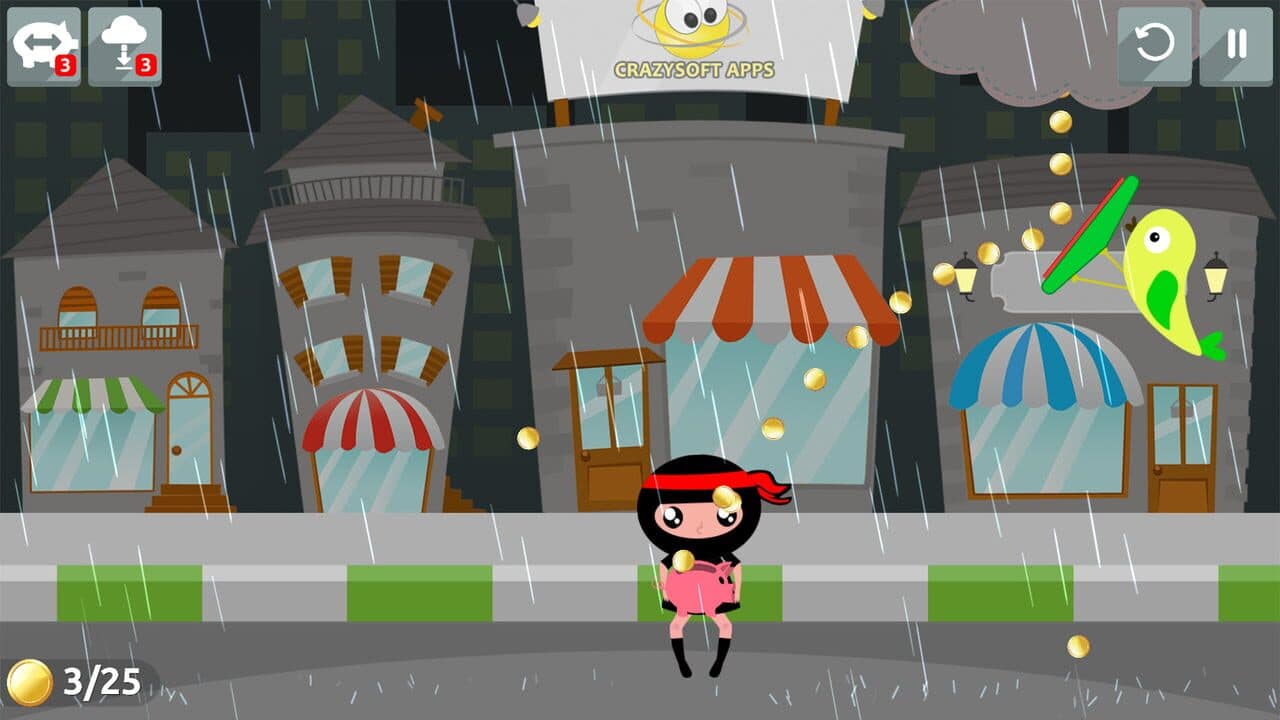 Raining Coins thumbnail 2