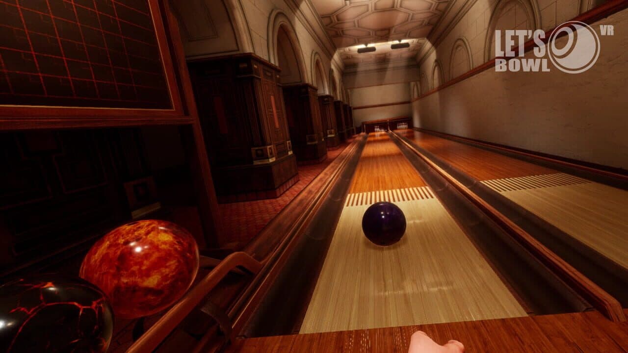Let's Bowl VR thumbnail 4
