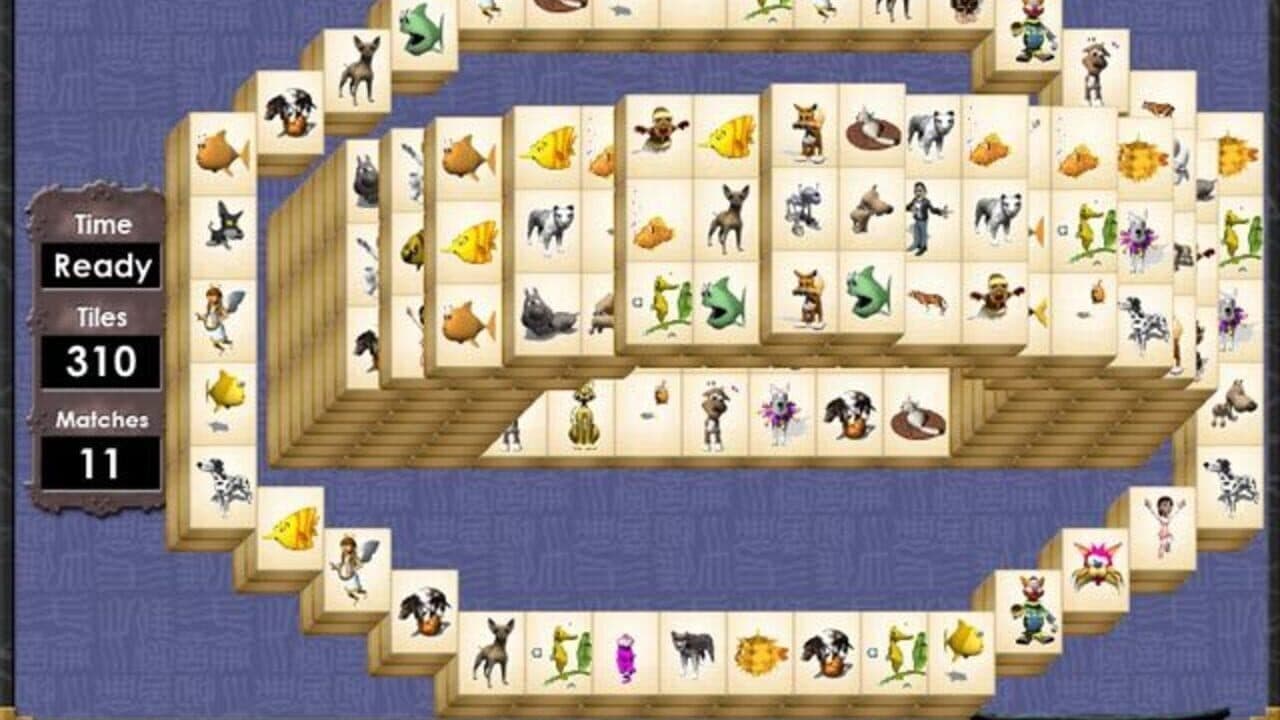 Mahjong Towers Eternity thumbnail 3