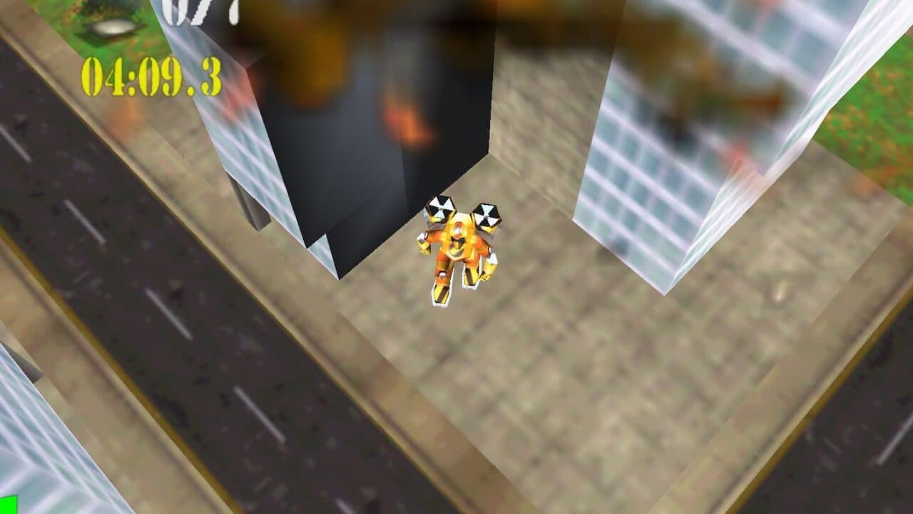 Blast Corps thumbnail 8