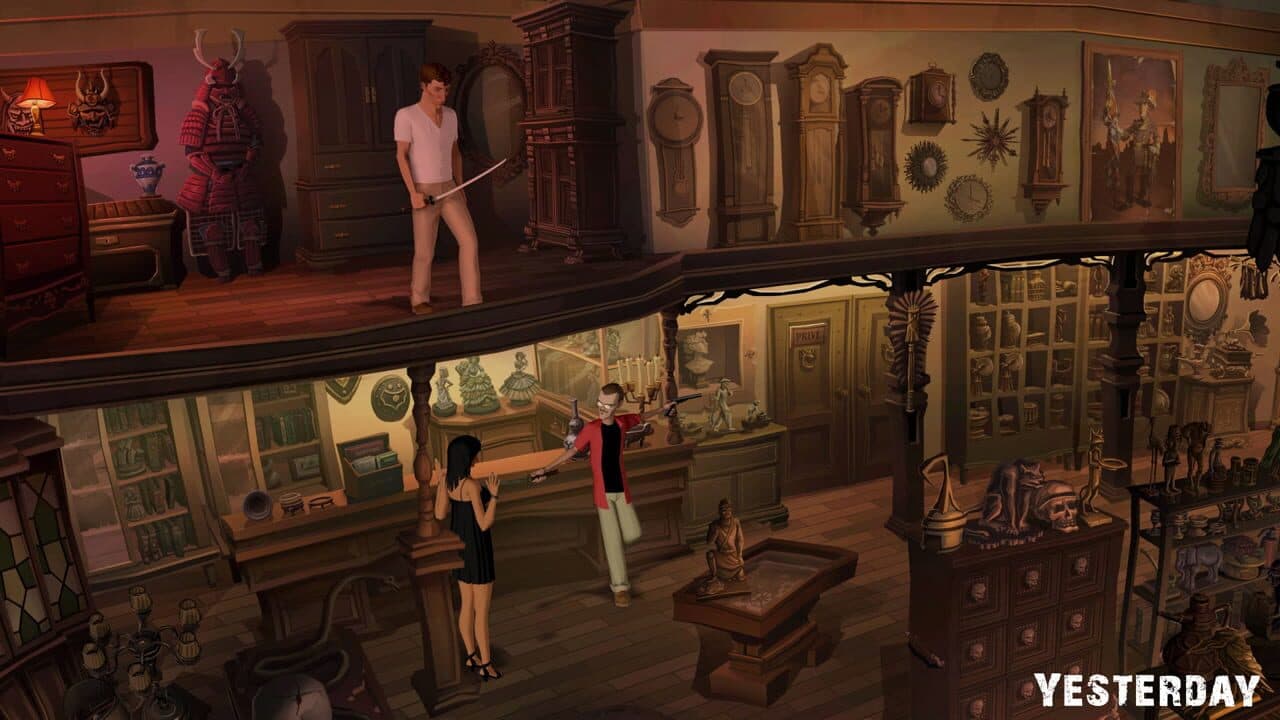 Yesterday thumbnail 6