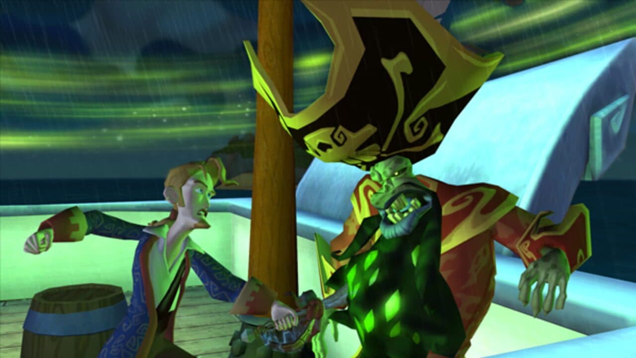 Tales of Monkey Island: Chapter 1 - Launch of the Screaming Narwhal thumbnail 12