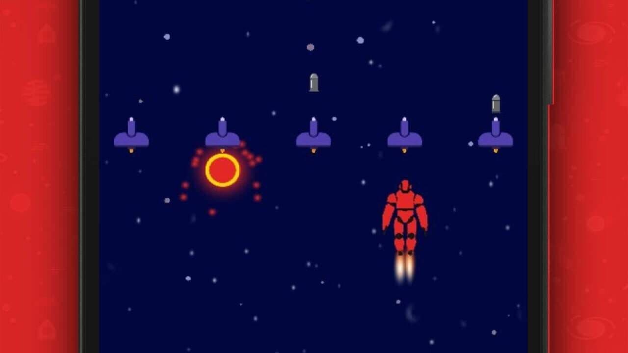 Solbot Energy Rush screenshot 1