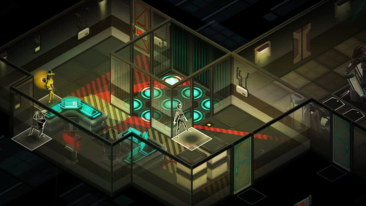 Invisible Inc.: Contingency Plan thumbnail 3