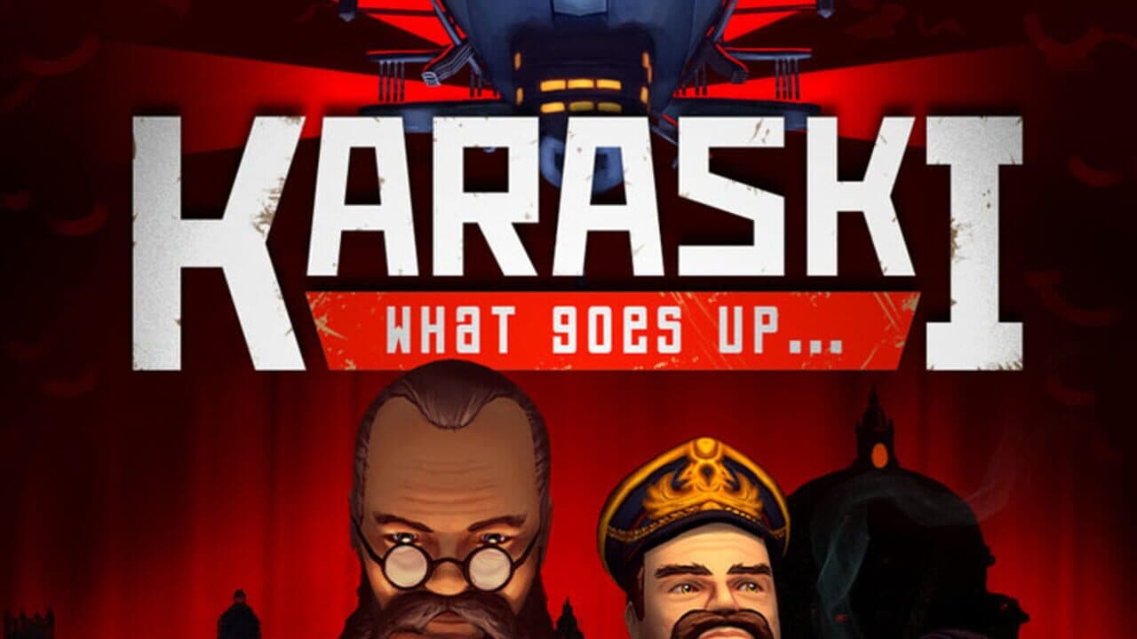 Karaski: What Goes Up... thumbnail 4