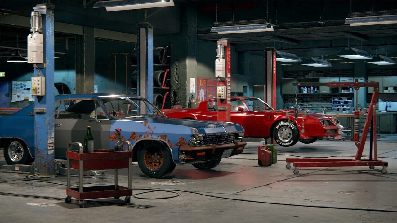 Car Mechanic Simulator 2018 thumbnail 2