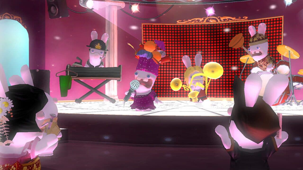 Rayman Raving Rabbids 2 thumbnail 7