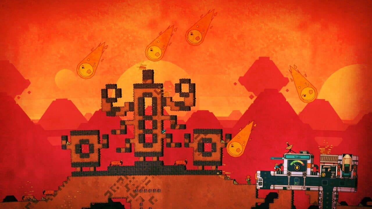 PixelJunk Nom Nom Galaxy thumbnail 3